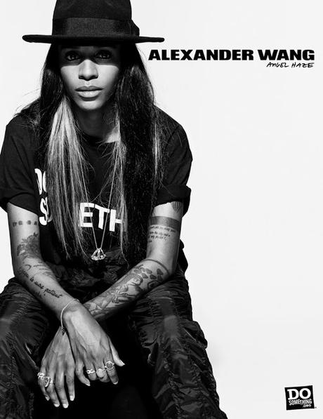 Alexander Wang elige a 38 estrellas de la moda con Kate Moss, Behati Prinsloo, Cara Delevingne