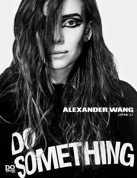 Alexander Wang elige a 38 estrellas de la moda con Kate Moss, Behati Prinsloo, Cara Delevingne