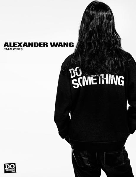 Alexander Wang elige a 38 estrellas de la moda con Kate Moss, Behati Prinsloo, Cara Delevingne