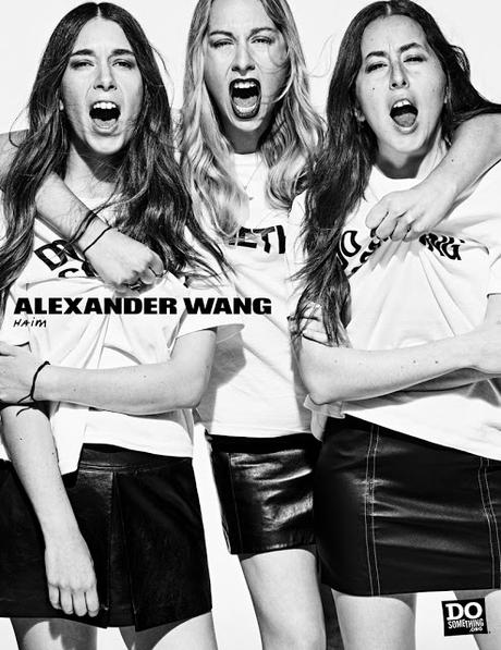 Alexander Wang elige a 38 estrellas de la moda con Kate Moss, Behati Prinsloo, Cara Delevingne