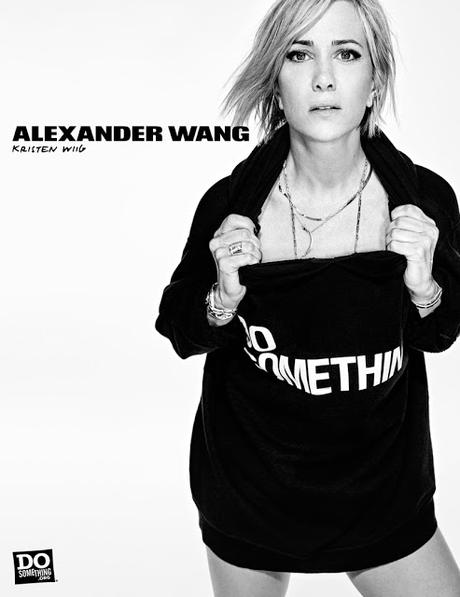 Alexander Wang elige a 38 estrellas de la moda con Kate Moss, Behati Prinsloo, Cara Delevingne