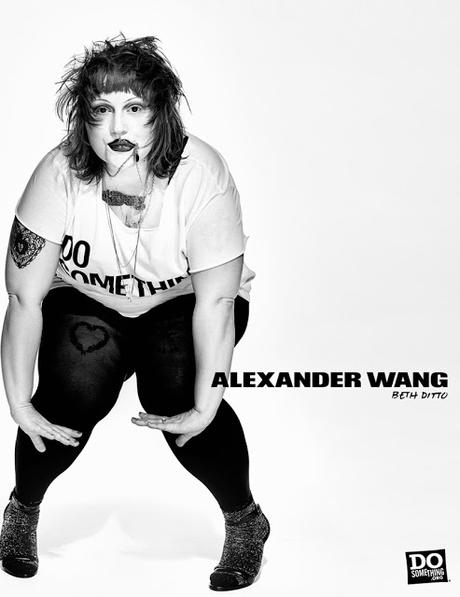 Alexander Wang elige a 38 estrellas de la moda con Kate Moss, Behati Prinsloo, Cara Delevingne