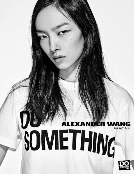 Alexander Wang elige a 38 estrellas de la moda con Kate Moss, Behati Prinsloo, Cara Delevingne