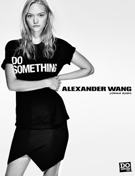 Alexander Wang elige a 38 estrellas de la moda con Kate Moss, Behati Prinsloo, Cara Delevingne