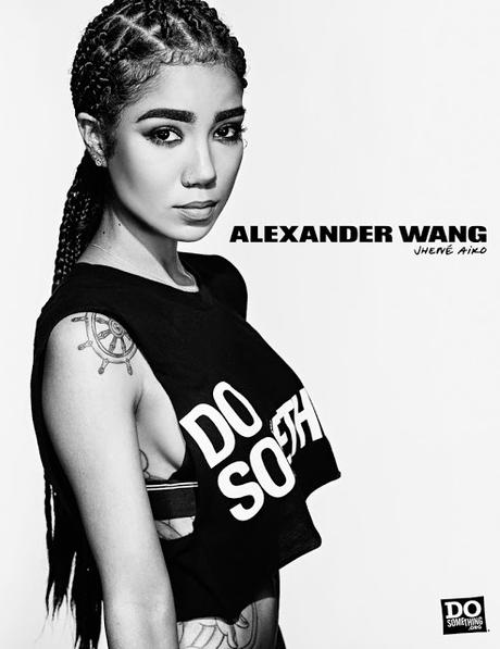 Alexander Wang elige a 38 estrellas de la moda con Kate Moss, Behati Prinsloo, Cara Delevingne