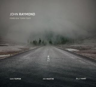 JOHN RAYMOND: Foreign Territory