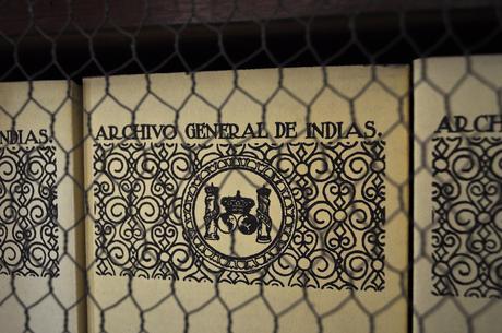 ARCHIVO GENERAL DE INDIAS