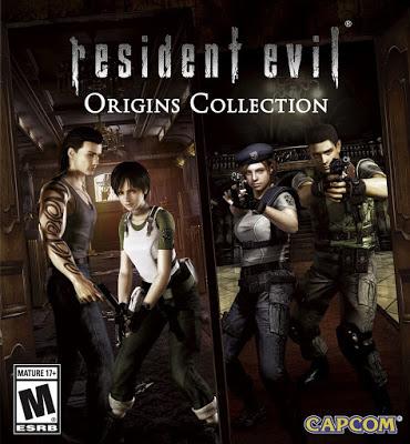 Anunciado el desarrollo de Resident Evil Origins Collection