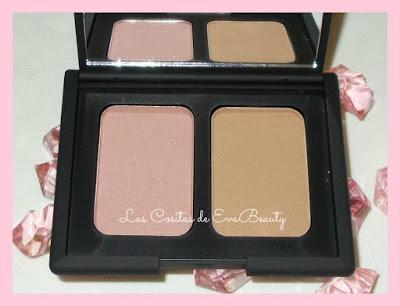 Mi primer producto de Nars: Dúo colorete/bronceador Oasis/Laguna. Mi primer producto de Nars: Dúo colorete/bronceador Oasis/Laguna.