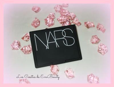 Mi primer producto de Nars: Dúo colorete/bronceador Oasis/Laguna. Mi primer producto de Nars: Dúo colorete/bronceador Oasis/Laguna.