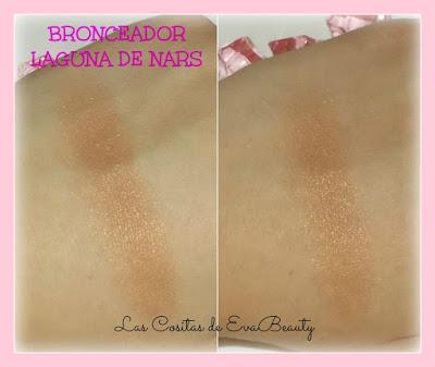 Mi primer producto de Nars: Dúo colorete/bronceador Oasis/Laguna. Mi primer producto de Nars: Dúo colorete/bronceador Oasis/Laguna.