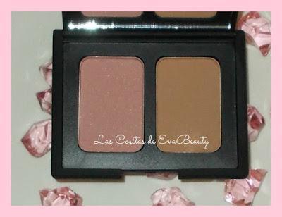 Mi primer producto de Nars: Dúo colorete/bronceador Oasis/Laguna. Mi primer producto de Nars: Dúo colorete/bronceador Oasis/Laguna.