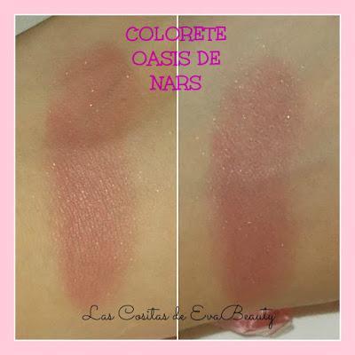 Mi primer producto de Nars: Dúo colorete/bronceador Oasis/Laguna. Mi primer producto de Nars: Dúo colorete/bronceador Oasis/Laguna.