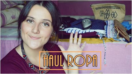 Haul ropa (parte 2) | YouTube