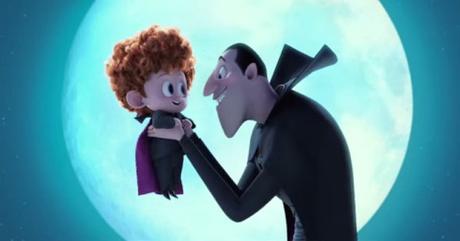 Nuevos afiches, trailer y fechas de estreno de #HotelTransylvania2