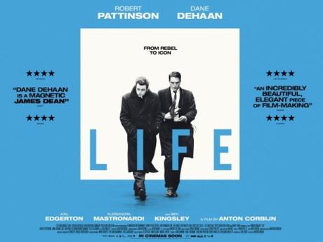 Nuevo trailer y afiche de “Life”, biopic de James Dean