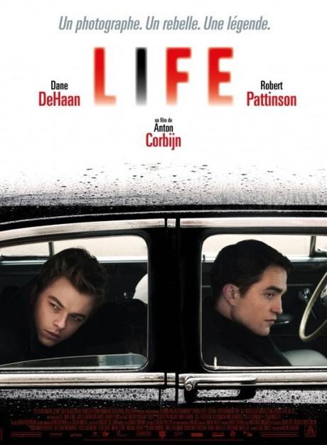 Nuevo trailer y afiche de “Life”, biopic de James Dean