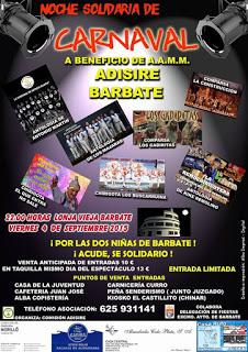 Noche de Carnaval Solidaria