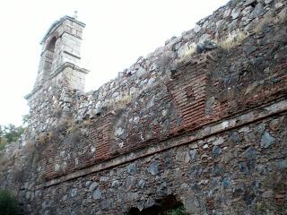 Convento de Santa María de Jesús, en Salvatierra de los Barros