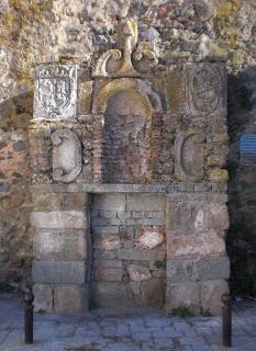 Convento de Santa María de Jesús, en Salvatierra de los Barros