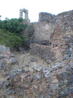 Convento de Santa María de Jesús, en Salvatierra de los Barros