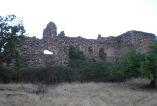 Convento de Santa María de Jesús, en Salvatierra de los Barros