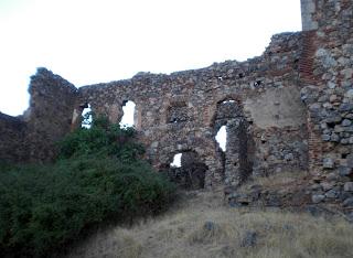 Convento de Santa María de Jesús, en Salvatierra de los Barros