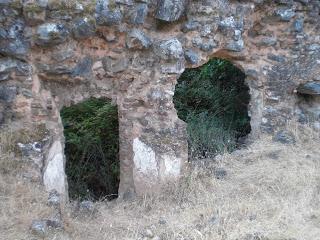 Convento de Santa María de Jesús, en Salvatierra de los Barros