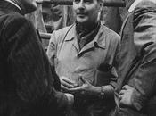 Fotos rodaje: Sica, Fellini Rosellini