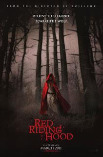 Caperucita roja (Red riding hood, Catherine Hardwicke, 2011. EEUU):
