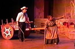 A propósito del Teatro Costarricense...