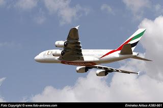 Avión | Airbus A380 A6-EOB