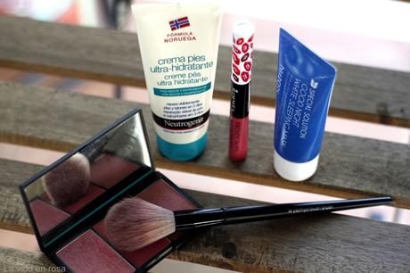 Mis favoritos de Agosto