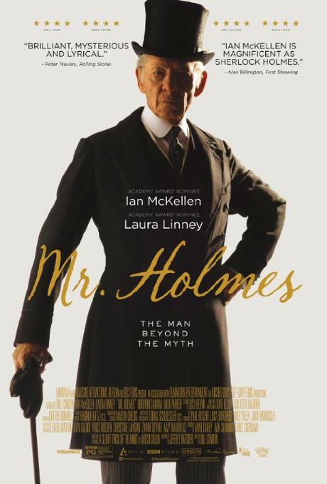 Crítica exprés: Mr. Holmes