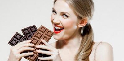 Razones para comer chocolate