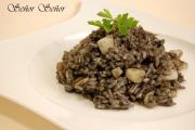 Arroz negro fácil