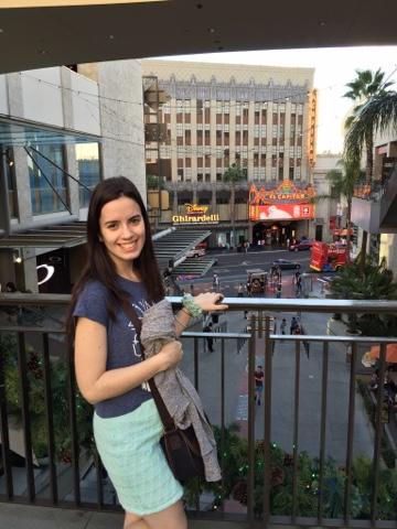 DIARIO DE VIAJE / LOS ANGELES D1