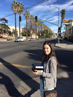 DIARIO DE VIAJE / LOS ANGELES D1