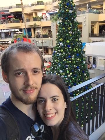 DIARIO DE VIAJE / LOS ANGELES D1