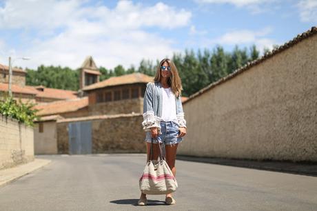 UN LOOK PARA CADA DIA DE LA SEMANA(28).-
