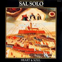 SAL SOLO - HEART & SOUL