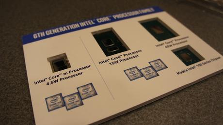 Intel y la apuesta por la eficiencia en sus nuevos procesadores de sexta generación