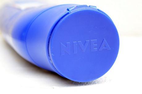 Mi vestido azul - Nivea bajo la ducha (4)