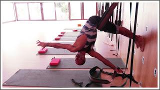 Yoga Raíz en Ciudad Jardín, Pedregalejo y ahora también en Teatinos. Septiembre 2015