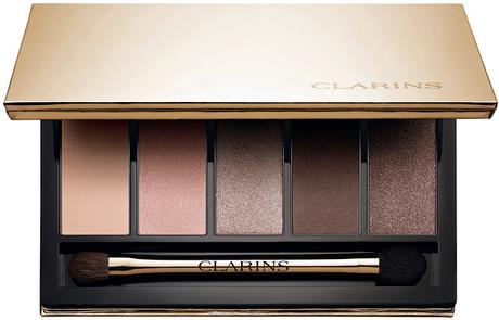 clarins, pretty day, palette