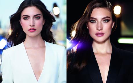 clarins, pretty day and night