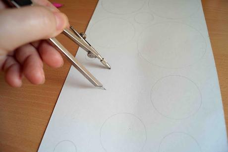 Tutorial: plantilla de círculos / Tutorial: circle template