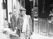 Fototeca: Mozo cuerda cordel. Madrid, 1917