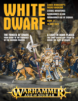White Dwarf Weekly número 77 de julio