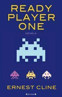 Portada del libro Ready Player One